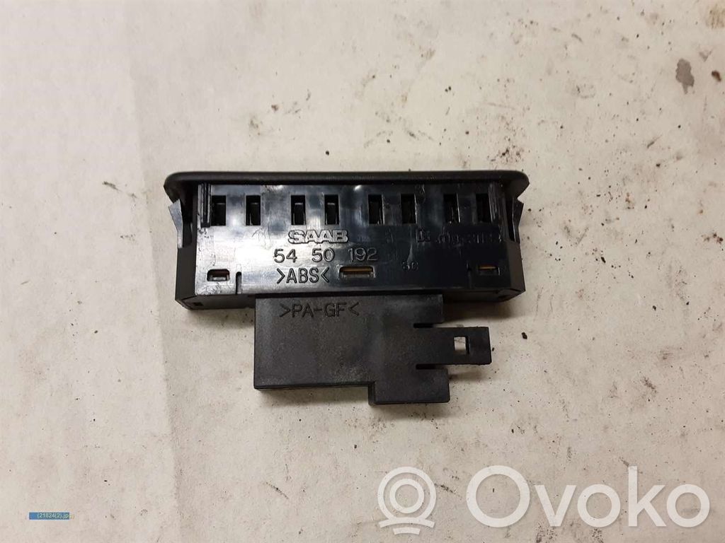 Saab 9-5 Seat memory switch 