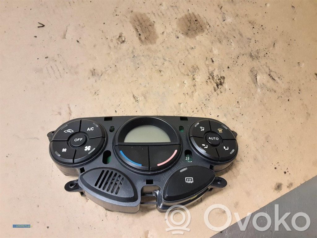 Climate control unit   2S4H18C612AK