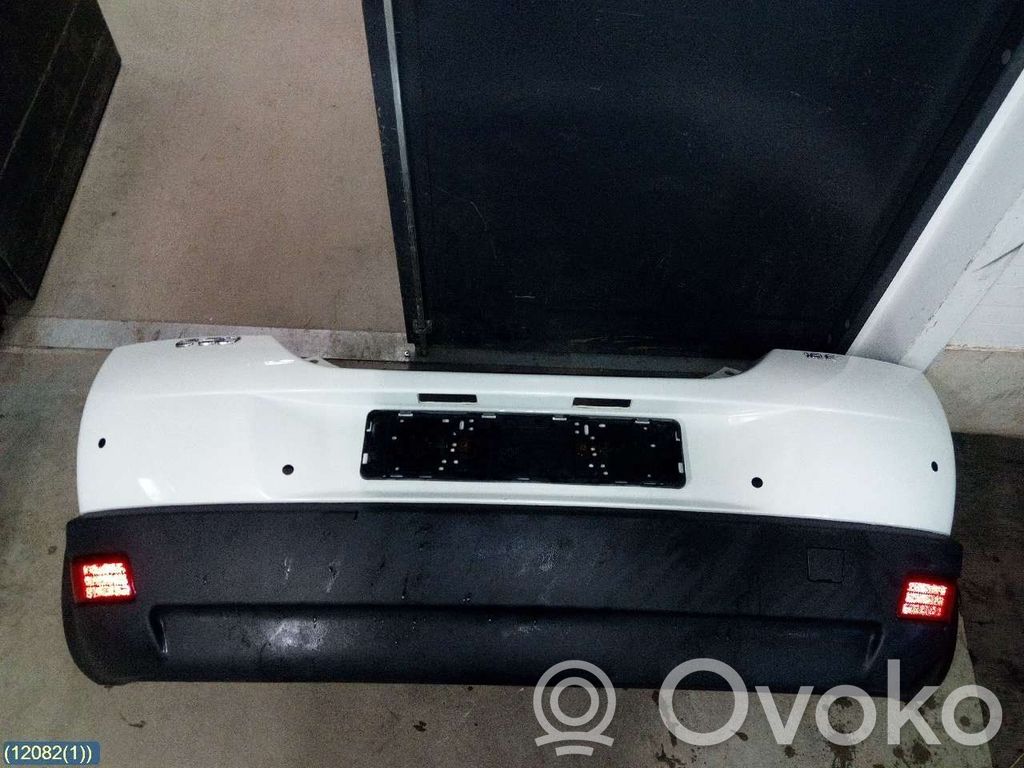 Volvo C30 Parachoques 