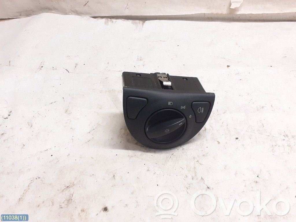 Saab 9-3 Ver2 Light switch 