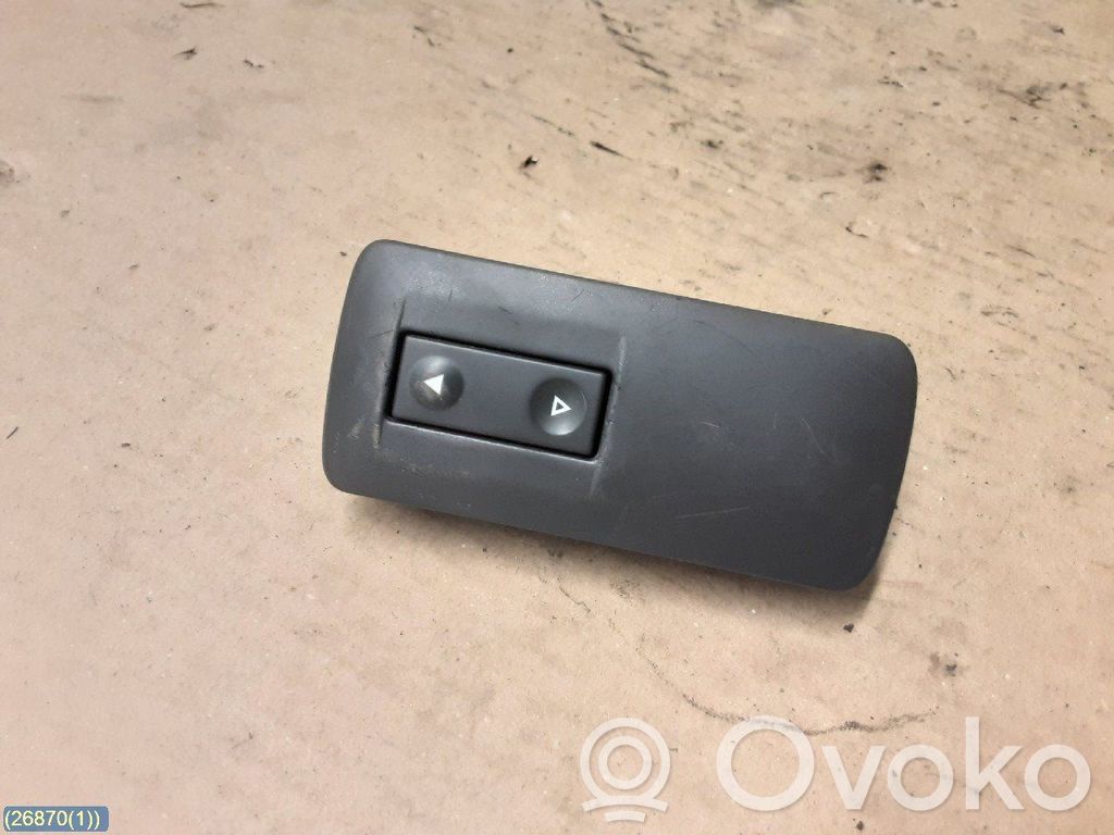 Electric window control switch