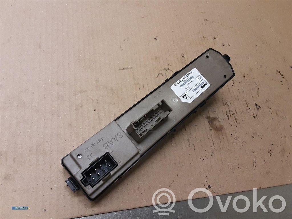 Electric window control switch   12772005
