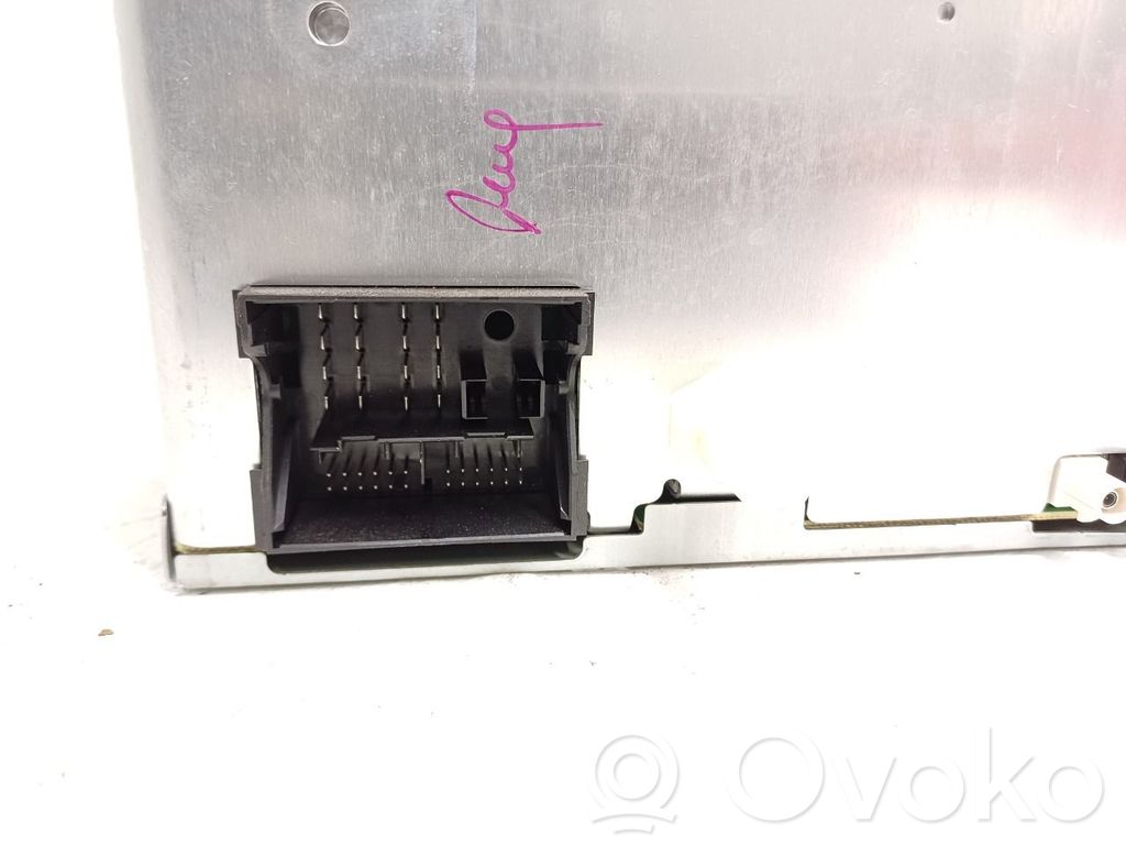 Ford Mondeo MK IV Unitate principală radio/CD/DVD/GPS 