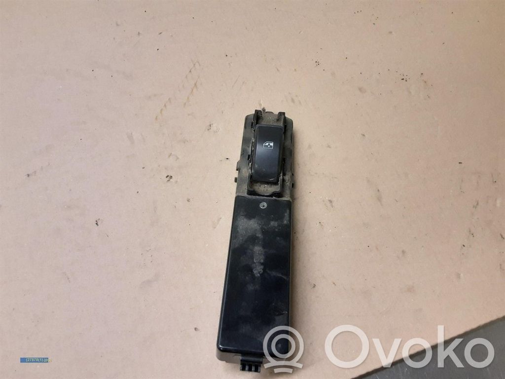 Electric window control switch   12764033