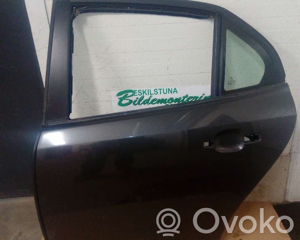 Saab 9-3 Ver2 Galinės durys 