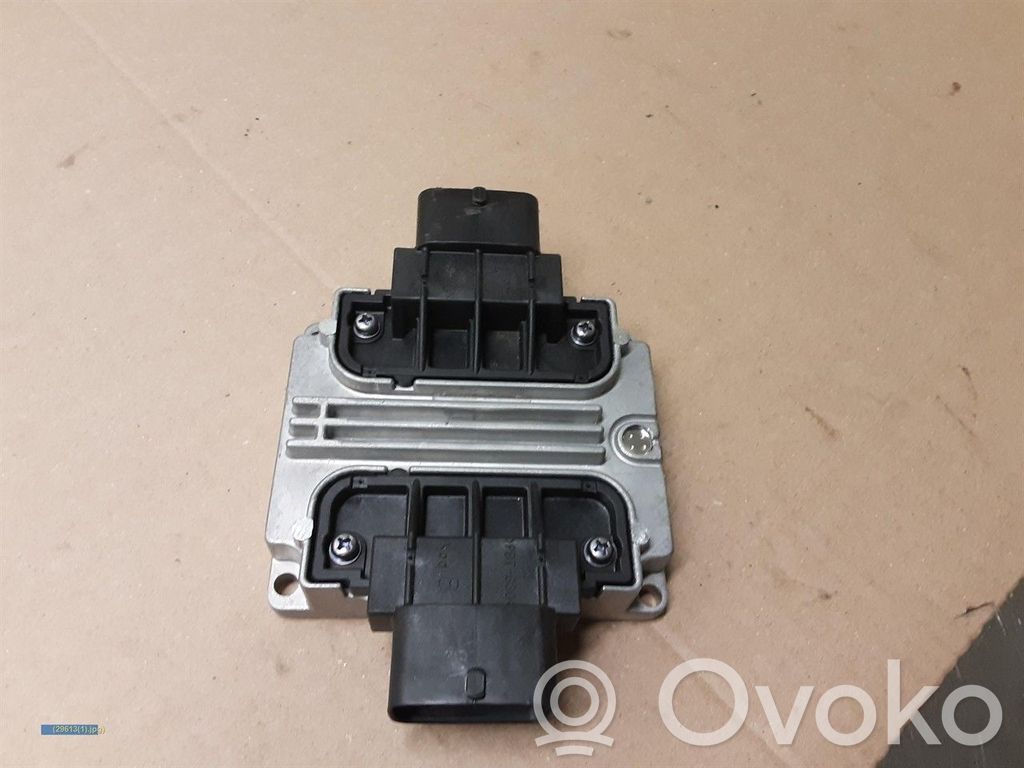 Unidad de control/módulo de la caja de cambios   55564015