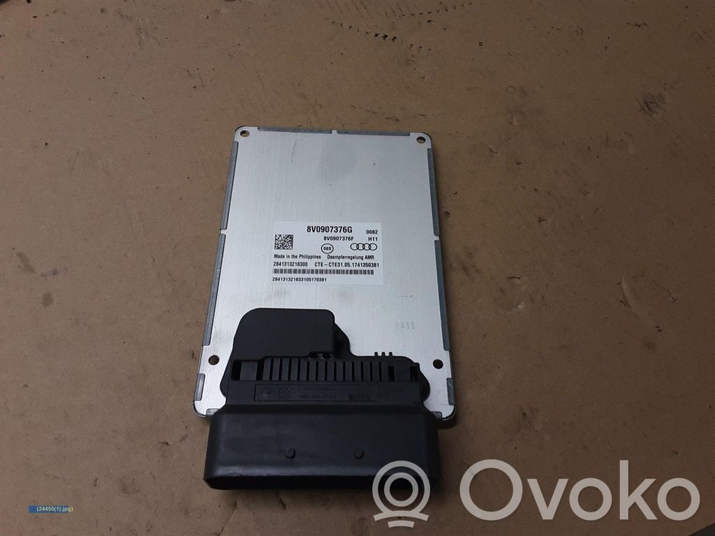 Audi A3 S3 8V Otras unidades de control/módulos 
