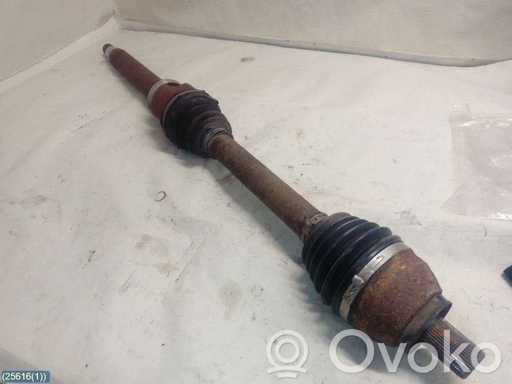 Eje de transmisión delantero   1788201