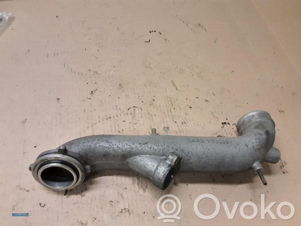 Saab 9-3 Ver1 Intercooler hose/pipe 
