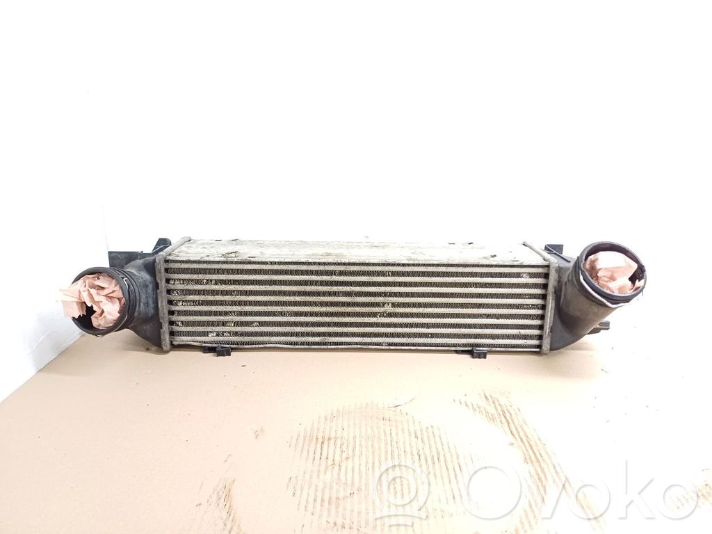BMW 3 E92 E93 Intercooler radiator 