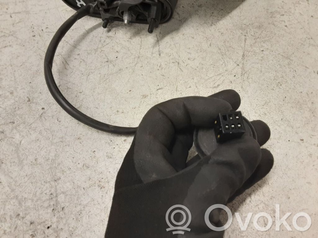 Opel Corsa D Espejo lateral eléctrico de la puerta delantera 