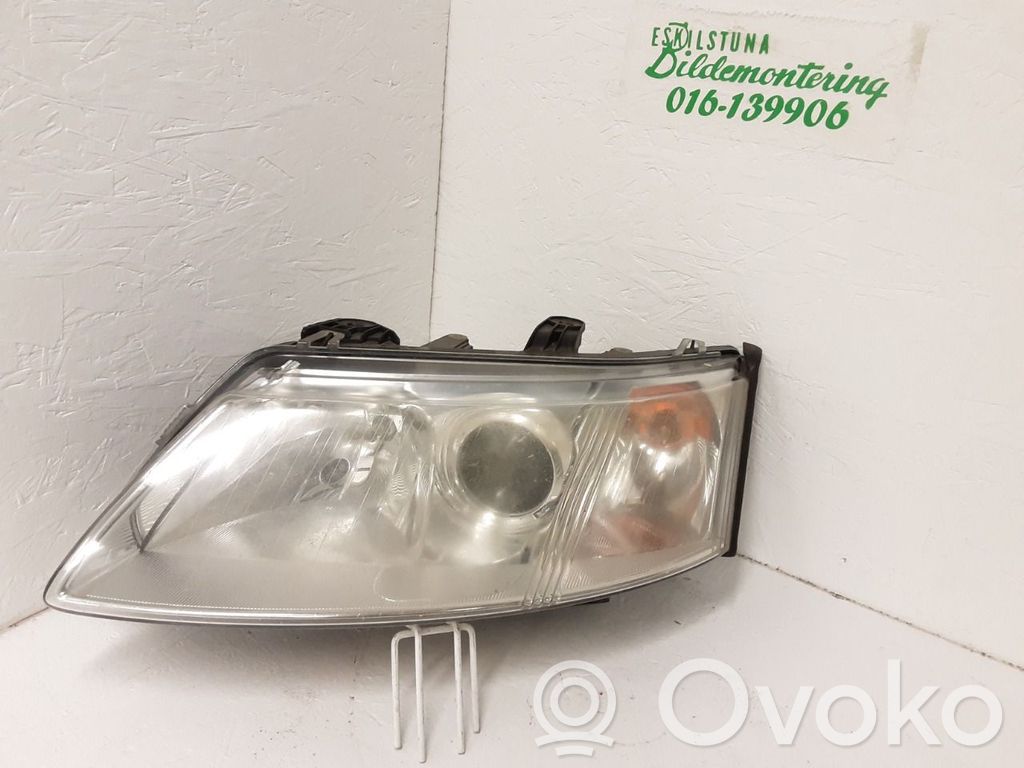 Saab 9-3 Ver2 Headlight/headlamp 