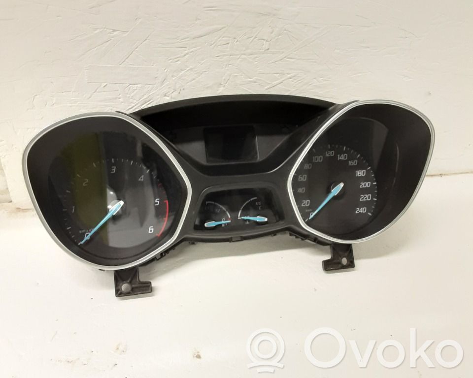 Ford Focus Speedometer (instrument cluster) 