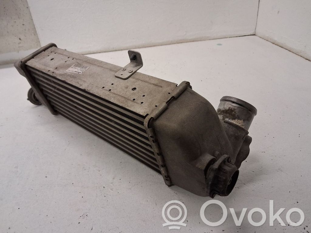 KIA Ceed Intercooler radiator 