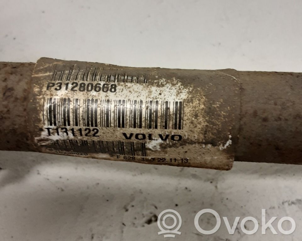 Front driveshaft   36000680,31280668
