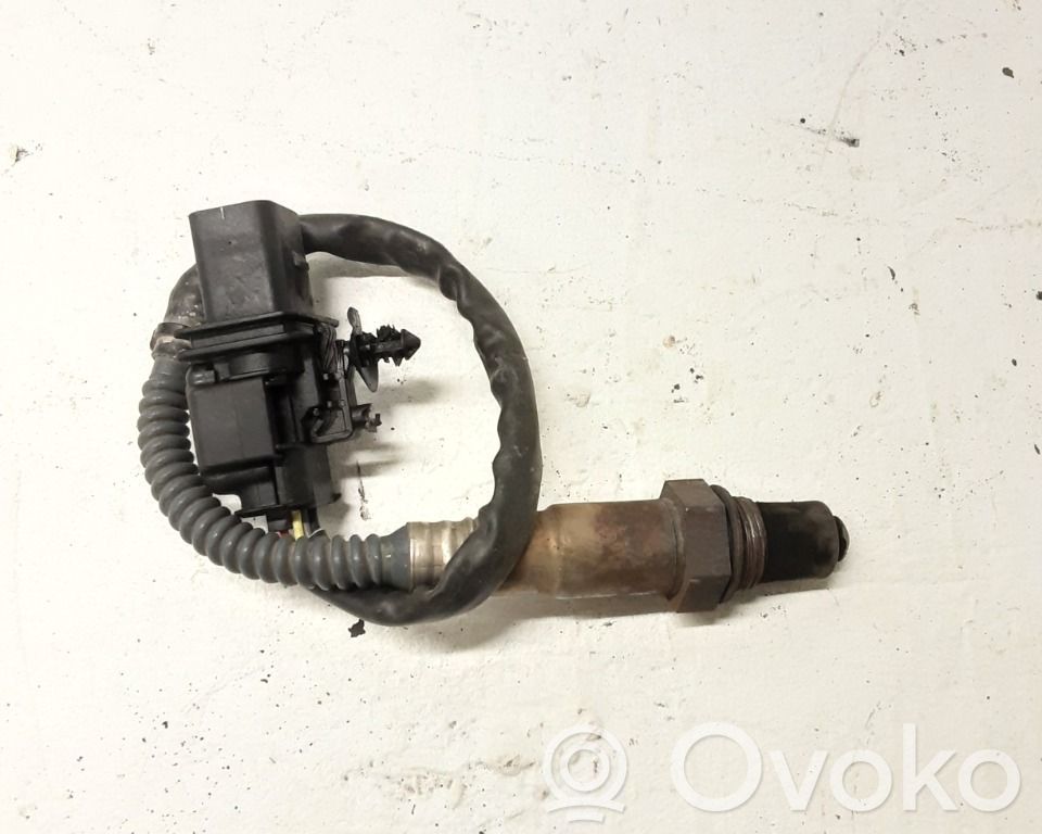 Lambda probe sensor