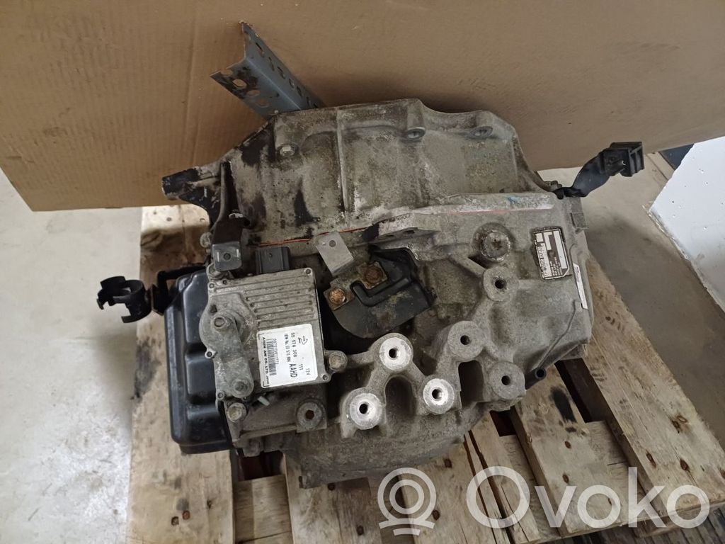 Opel Meriva B Automatic gearbox 
