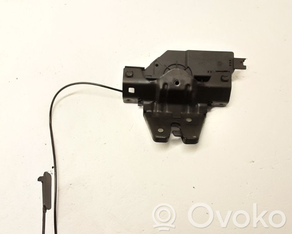 Tailgate/trunk/boot lock/catch/latch   51247840617