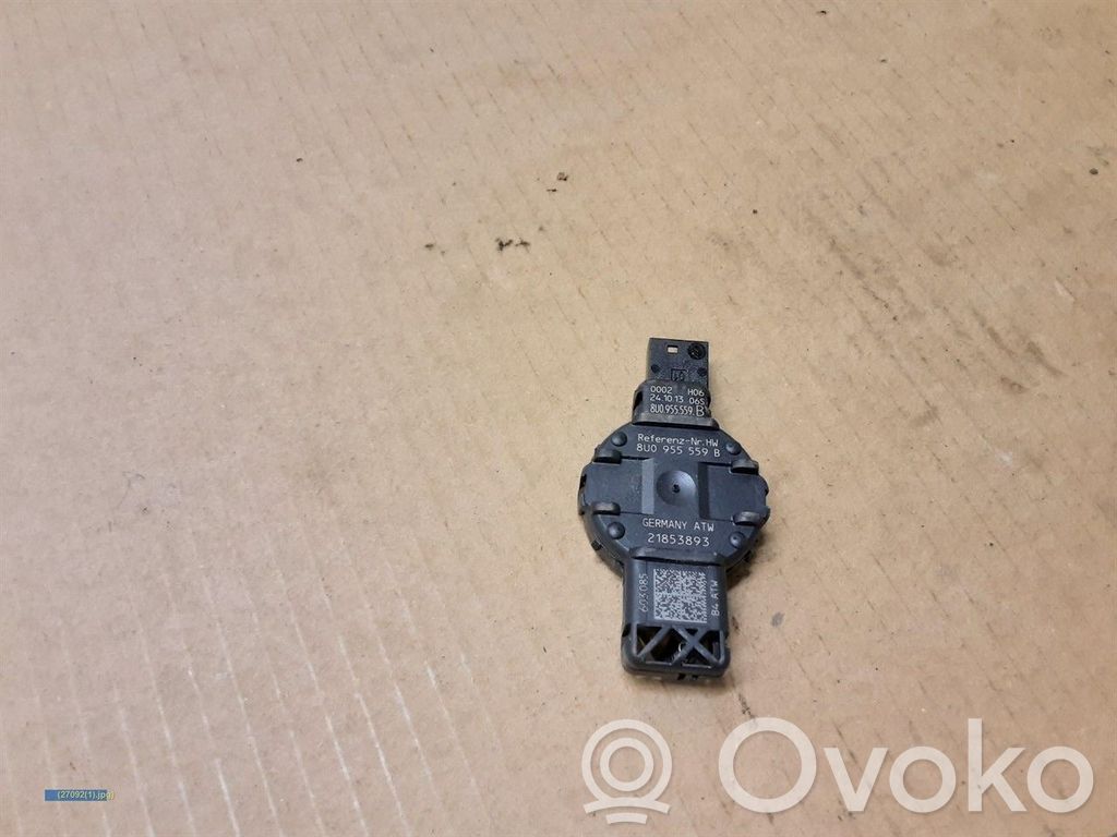 Audi A4 S4 B8 8K Sensor de lluvia 