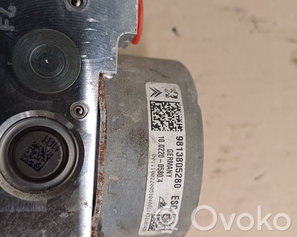 Citroen C3 Bomba de ABS 