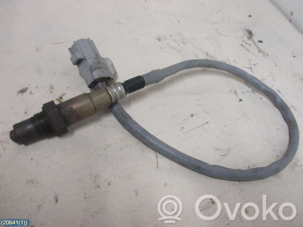 Lambda probe sensor   0258010235