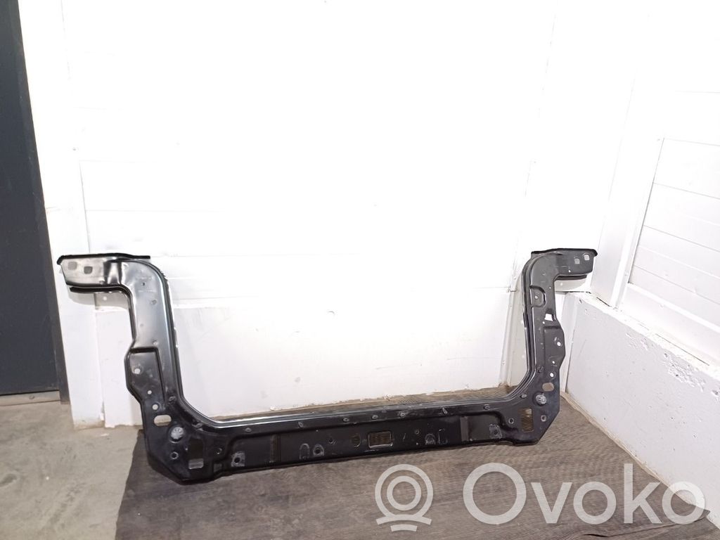 Mitsubishi Space Star Panel mocowania chłodnicy / góra 