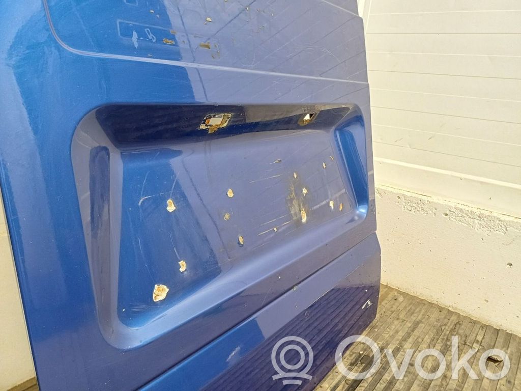 Ford Transit Durvis 