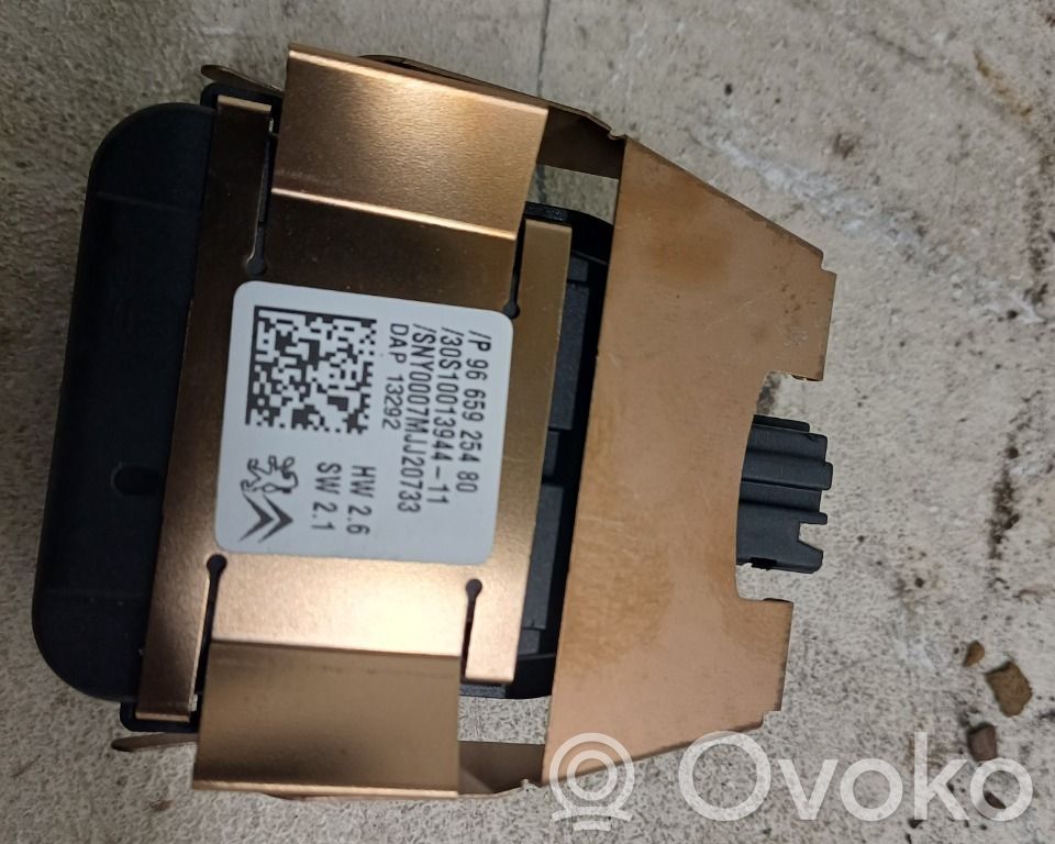 Citroen C4 Grand Picasso Czujnik deszczu 