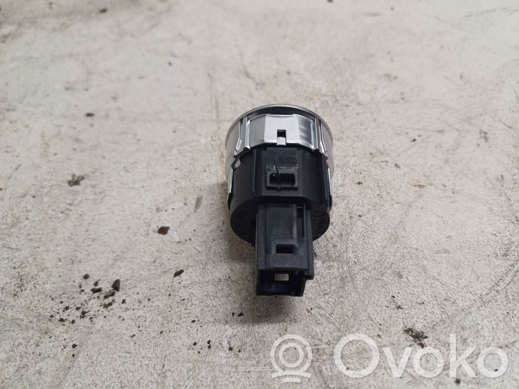 Citroen C4 Grand Picasso Engine start stop button switch 