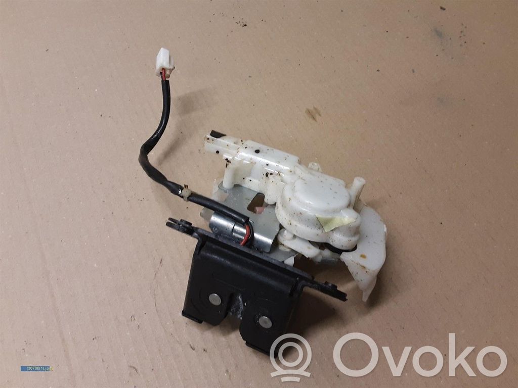 Mazda 6 Tailgate/trunk/boot lock/catch/latch 