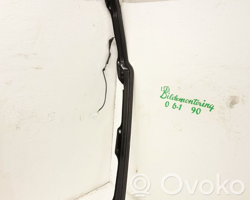 Tailgate/trunk control unit/module   5813A078