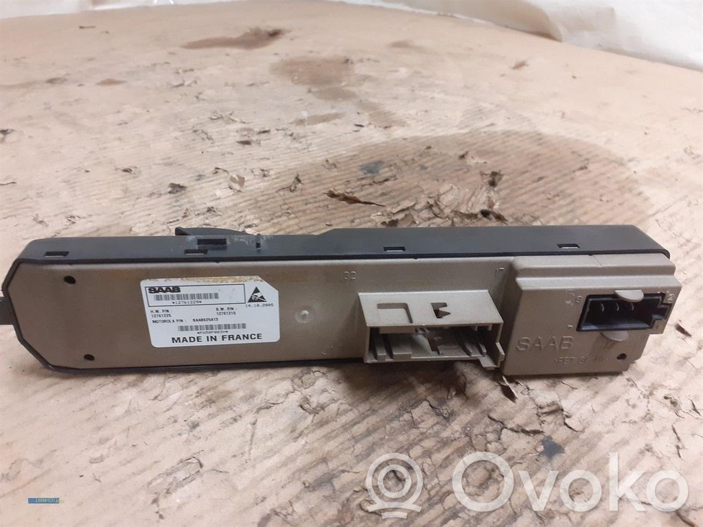 Electric window control switch   12761229
