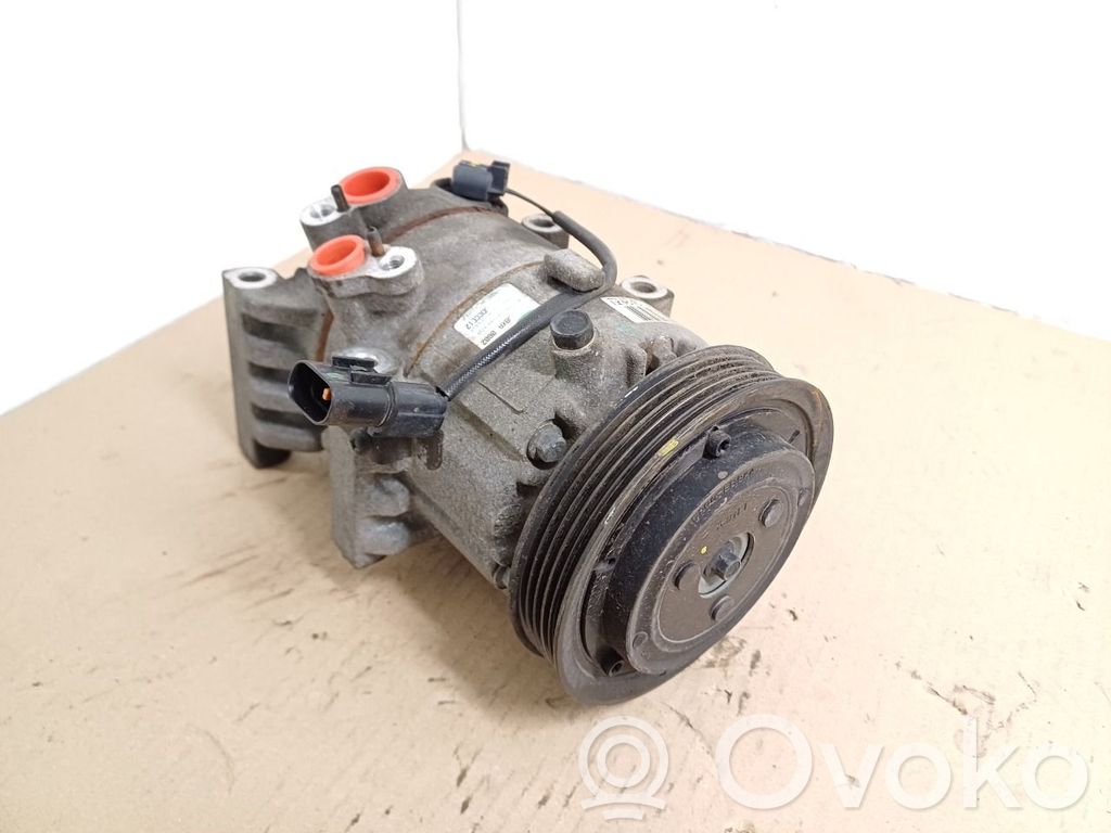 KIA Ceed Air conditioning (A/C) compressor (pump) 