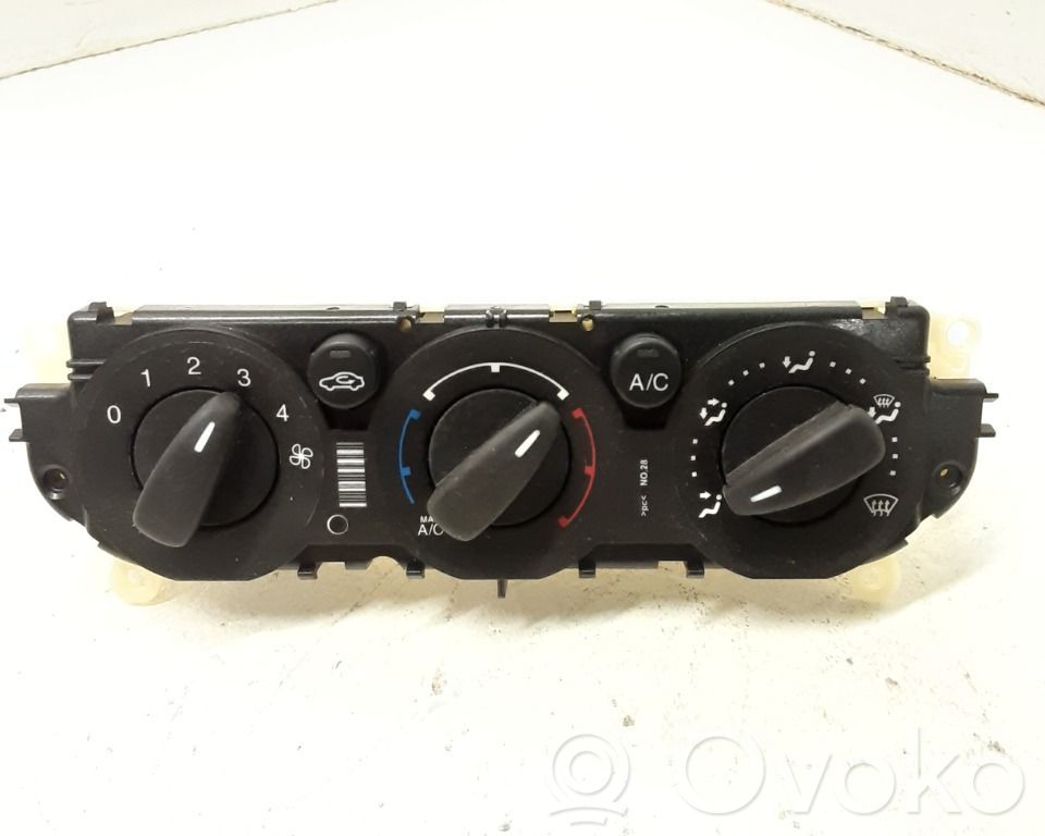 Ford Focus Climate control unit 