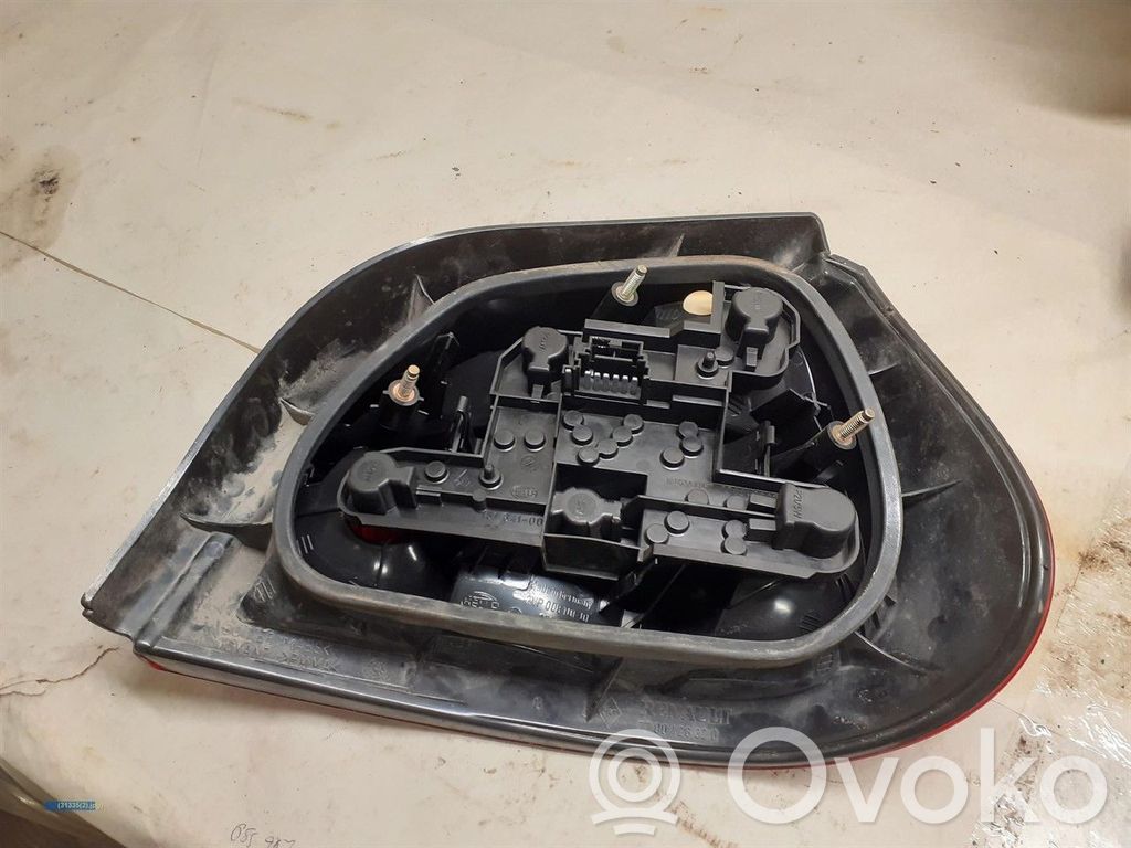 Renault Megane I Takavalot 