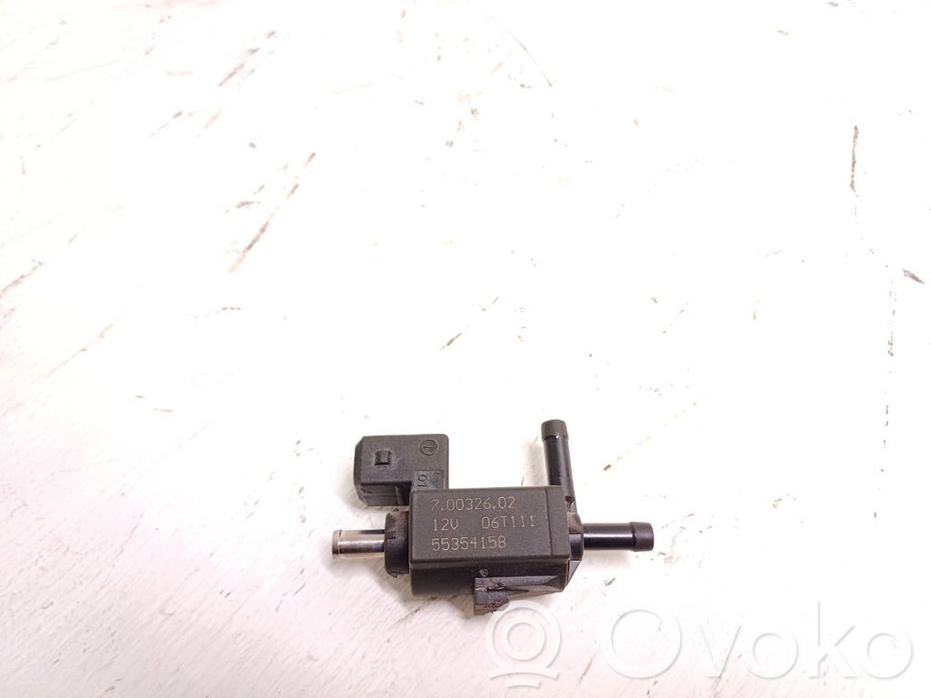 Saab 9-3 Ver2 Vožtuvas vakuuminis 