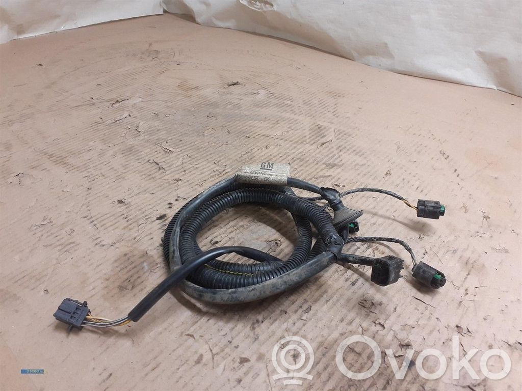 Saab 9-3 Ver2 Parking PDC sensor 