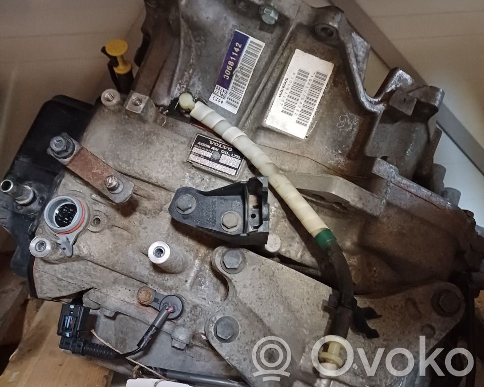 Volvo S40 Caja de cambios automática 