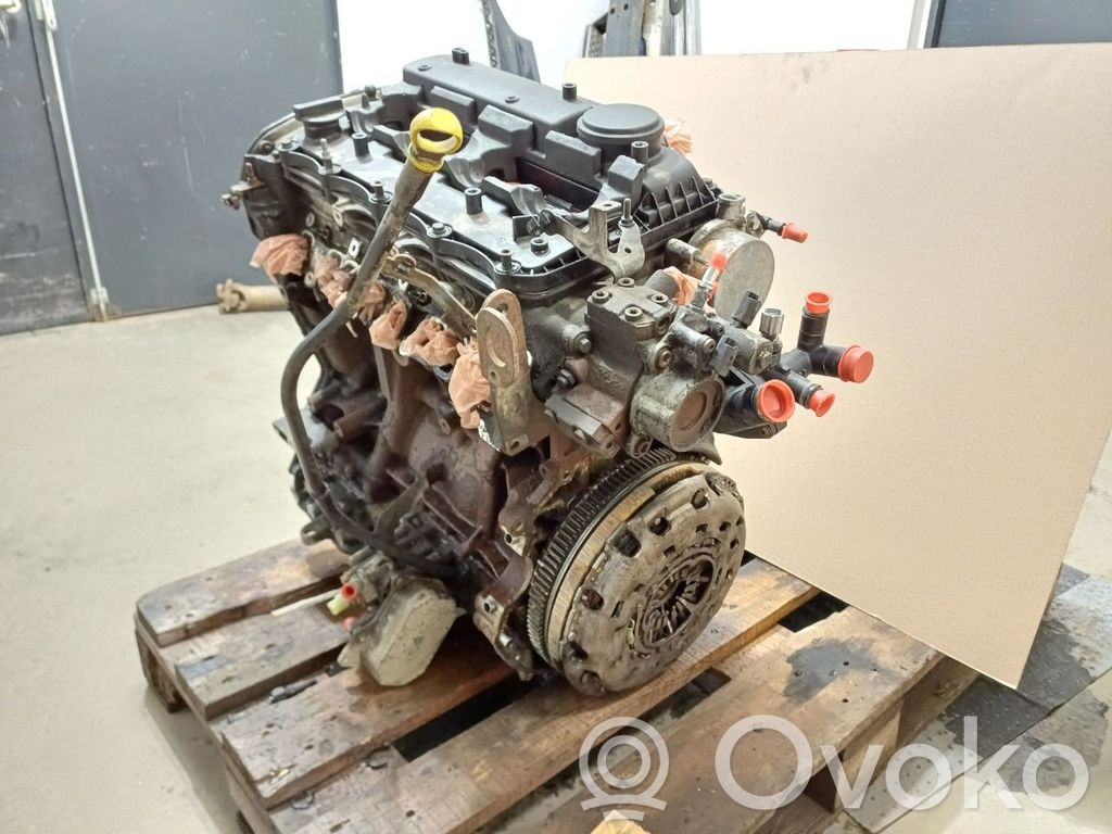 Ford Transit Moottori 