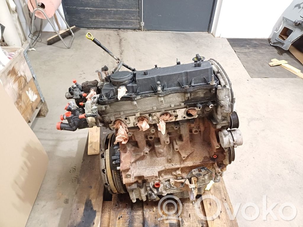 Ford Transit Engine 