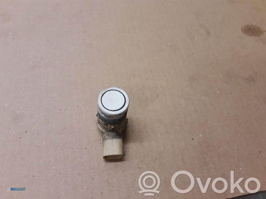 Peugeot 207 Sensor de aparcamiento PDC 