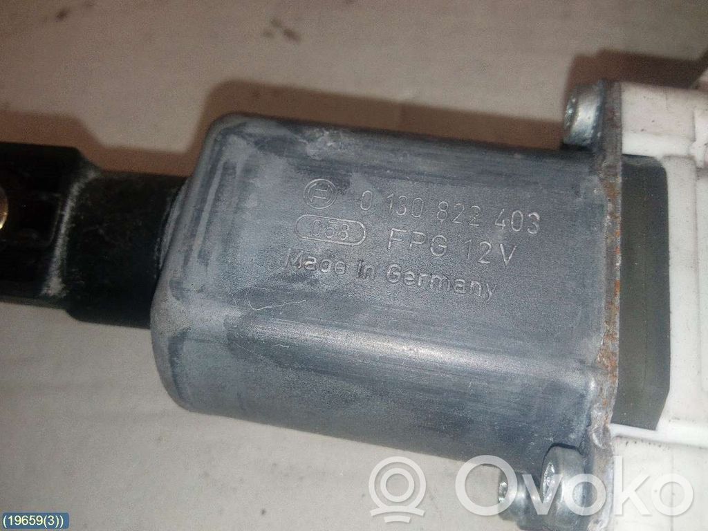 BMW 3 E92 E93 Regulador de puerta delantera con motor 