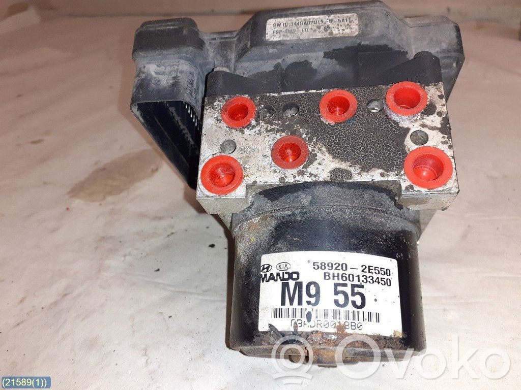 Bomba de ABS   BH60133450,589202E550