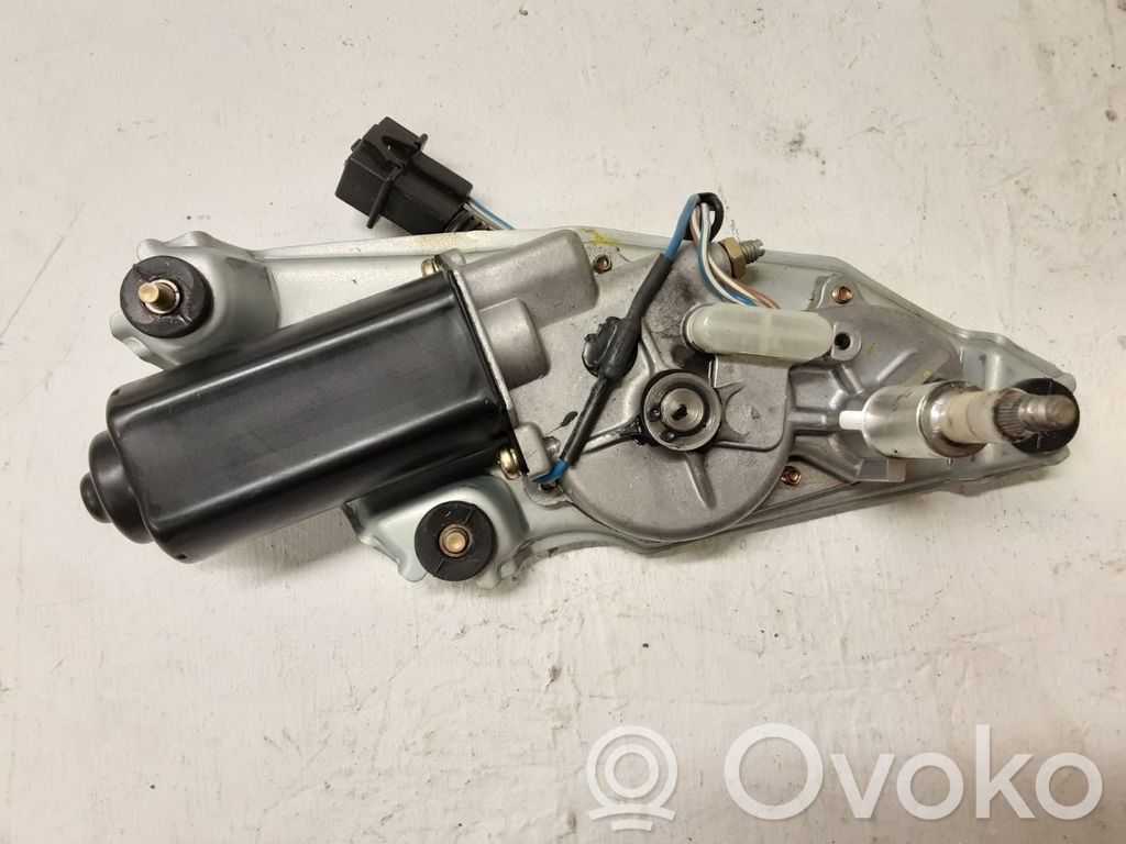 Saab 9-3 Ver1 Motor ștergător 