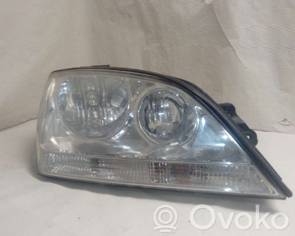KIA Sorento Scheinwerfer 