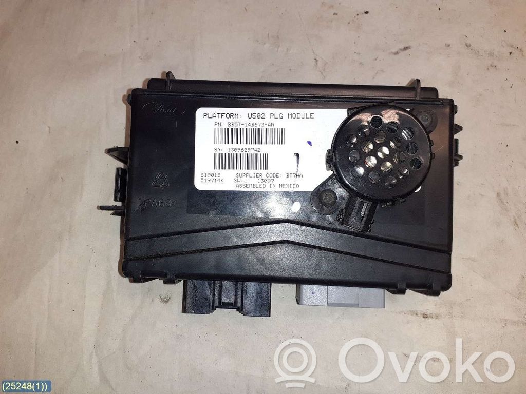 Ford Explorer Other control units/modules 