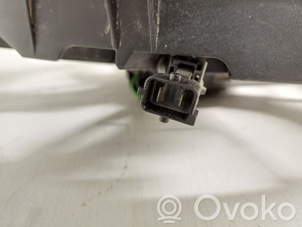 Saab 9-3 Ver1 Elektrolüfter 