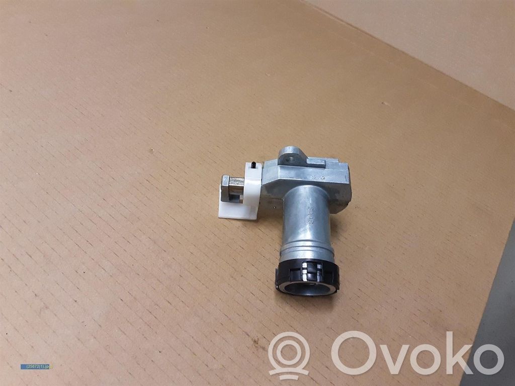 Ignition lock