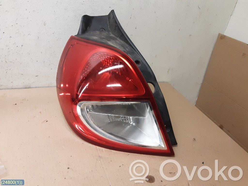 Renault Clio III Rear/tail lights 