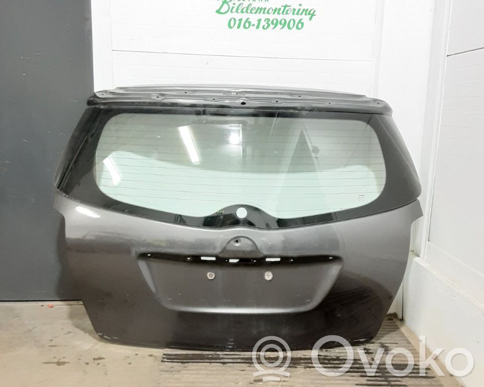 Toyota Verso Puerta del maletero/compartimento de carga 